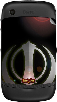 

instyler 12893 Blackberry Curve 8520 Mobile Skin(Multicolor)