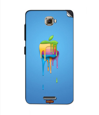 

instyler STICKER-10509 Lenovo S856 Mobile Skin(Multicolor)