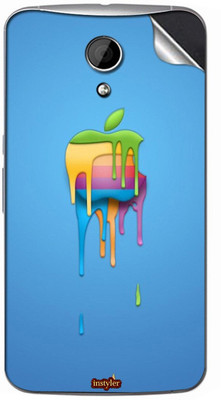 

instyler STICKER-26859 MOTOROLA MOTO G2 Mobile Skin(Multicolor)