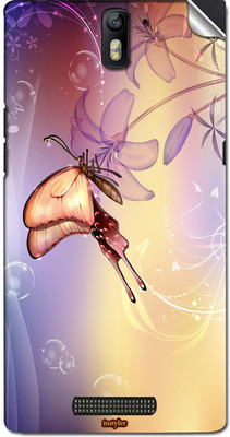 

instyler STICKER-31919 Oppo Find 5 Mobile Skin(Multicolor)