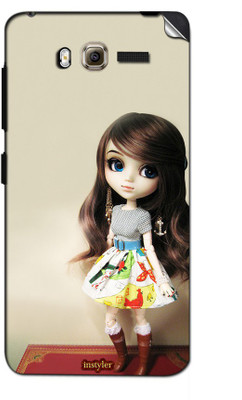 

instyler STICKER-9403 Lenovo A916 Mobile Skin(Multicolor)