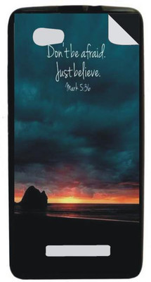 

Mobile Freak hjvnb 16092016-245 xolo a500s Mobile Skin(Multicolor)