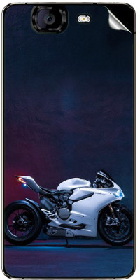 

instyler MX391 MICROMAX CANVAS KNIGHT A350 Mobile Skin(MULTICOLOR)