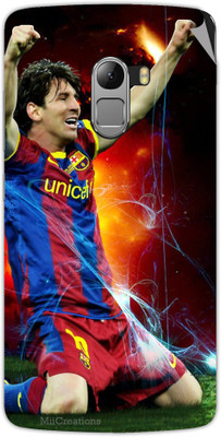 

MiiCreations LN-K4-N-MS-00074 Lenovo Vibe K4 Note Mobile Skin(Multicolor)