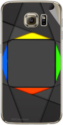 

MiiCreations SMNG-S6-MS-00125 Samsung Galaxy S6 Mobile Skin(Samsung Galaxy S6)