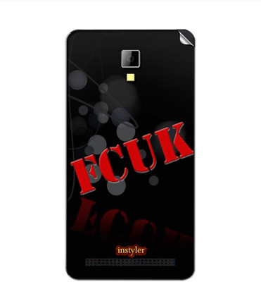 

instyler 16595 MICROMAX BOLT Q331 Mobile Skin(MULTICOLOR)