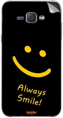 

instyler STICKER-6528 Samsung Galaxy J1 Mobile Skin(Multicolor)