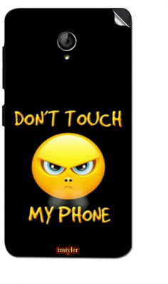 

instyler STICKER-10873 Lenovo S860 Mobile Skin(Multicolor)