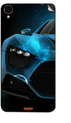 

instyler STICKER-10434 Lenovo S850 Mobile Skin(Multicolor)