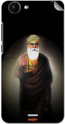 

instyler STICKER-1840 Micromax Canvas Mega E353 Mobile Skin(Multicolor)