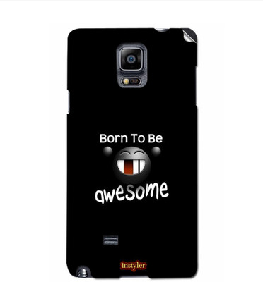 

instyler STICKER-4425 Samsung Galaxy Note Edge Mobile Skin(Multicolor)
