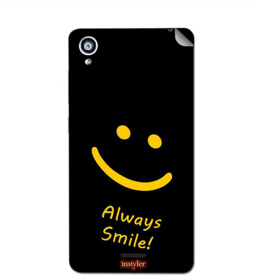 

instyler STICKER-3228 Gionee P5W Mobile Skin(Multicolor)