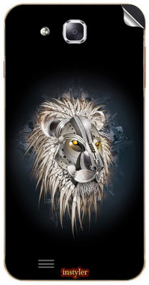 

instyler STICKER-18427 KARBONN S2 TITANIUM Mobile Skin(Multicolor)