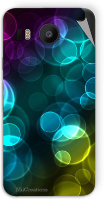 

MiiCreations L-NX-5x-MS-00155 LG Nexus 5x Mobile Skin(Multicolor)