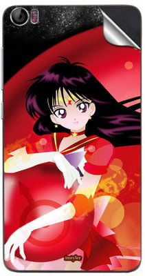 

instyler DS45831 XIAOMI MI NOTE Mobile Skin(MULTICOLOR)