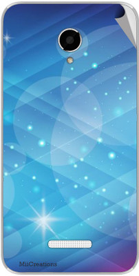 

MiiCreations MMXQ391-MS-00269 Micromax Canvas Doodle 4 Q391 Mobile Skin(Multicolor)