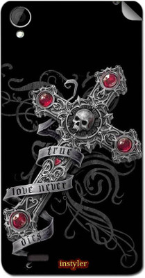 

instyler C15 GIONEE CTRL V4S Mobile Skin(Multicolor)