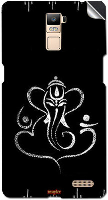 

instyler STICKER-29871 Oppo R7 Plus Mobile Skin(Multicolor)