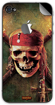 

instyler DIGITAL PRINTED-244 Apple iPhone 5 Mobile Skin(MULTICOLOR)