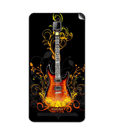 

instyler 16519 MICROMAX BOLT Q331 Mobile Skin(MULTICOLOR)