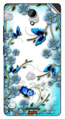 

instyler STICKER-28100 Oppo Mirror 3 Mobile Skin(Multicolor)