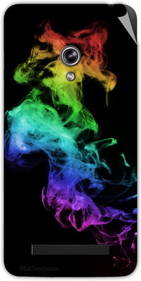 

MiiCreations AS-ZF5-MS-00230 Asus Zenfone 5 Mobile Skin(Multicolor)