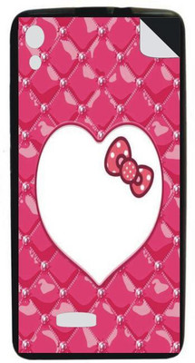 

Techno Gadgets vcvfcf 17092016-350 Xolo A600 Mobile Skin(Multicolor)