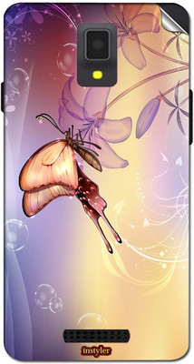 

instyler STICKER-19469 Karbonn Titanium S5 Plus Mobile Skin(Multicolor)