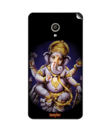 

instyler STICKER-4085 Micromax Canvas Fire 5 Mobile Skin(Multicolor)