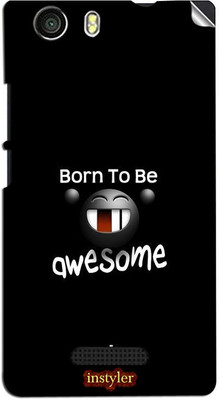 

instyler MMX975 MICROMAX CANVAS NITRO 2 E311 Mobile Skin(MULTICOLOR)