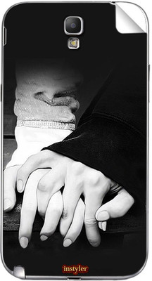 

instyler STICKER-7411 SAMSUNG GALAXY NOTE 3 NEO Mobile Skin(Multicolor)