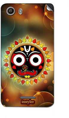 

instyler MMX644 MICROMAX CANVAS SPARK 2 Q334 Mobile Skin(MULTICOLOR)