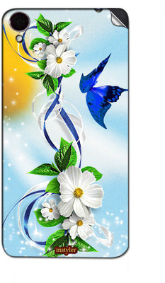 

instyler STICKER-10470 Lenovo S850 Mobile Skin(Multicolor)