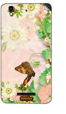 

instyler DS68204 Micromax Yu Yureka Mobile Skin(Multicolor)