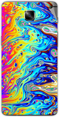 

MiiCreations OP3-MS-00284 One Plus 3 Mobile Skin(Multicolor)
