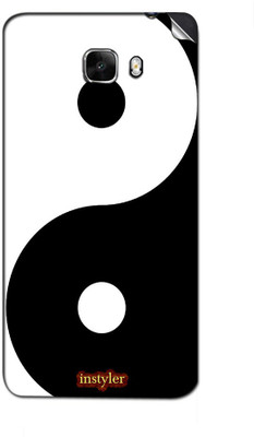 instyler MMX2830 MICROMAX CANVAS NITRO A311 Mobile Skin(MULTICOLOR)
