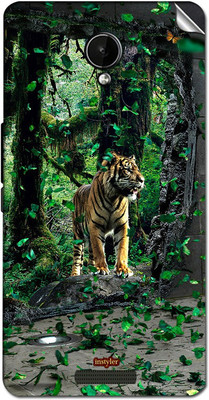 

instyler STICKER-25776 Lava Iris Fuel F1 Mobile Skin(Multicolor)
