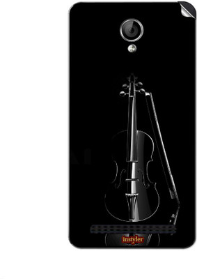 

instyler STICKER-16115 KARBONN A19 PLUS Mobile Skin(Multicolor)