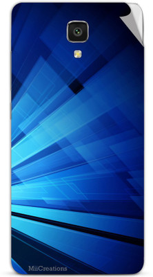 

MiiCreations XM-MS-00157 Xiaomi Mi4 Mobile Skin(Multicolor)