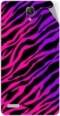 

MiiCreations XM-R-N-MS-00299 Xiaomi Redmi Note Mobile Skin(Black)