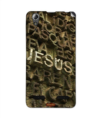 

instyler STICKER-12916 LENOVO A6010 PLUS Mobile Skin(Multicolor)