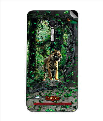 

instyler 10276 ZENFONE 2 LASER ZE550 KL (5.5) Mobile Skin(MULTICOLOR)