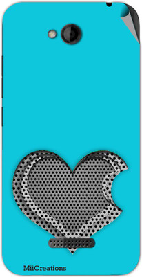 

MiiCreations H-616-MS-00206 HTC Desire 616 Mobile Skin(Blue)