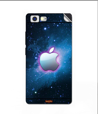 

instyler STICKER-28960 Oppo R5 Mobile Skin(Multicolor)