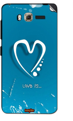 

instyler STICKER-9355 Lenovo A916 Mobile Skin(Multicolor)