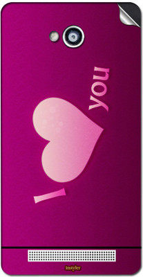 

instyler STICKER-15351 KARBONN A6 Mobile Skin(Multicolor)