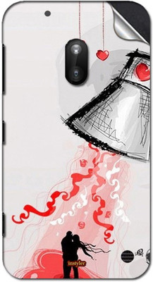 

instyler DS70195 NOKIA Lumia 620 Mobile Skin(Multicolor)