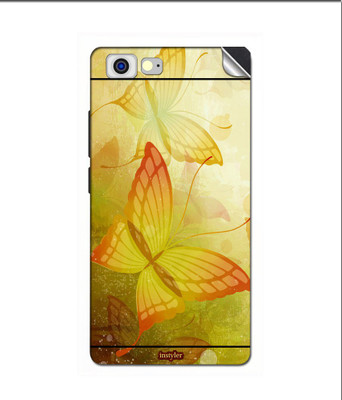 

instyler STICKER-29072 Oppo R5 Mobile Skin(Multicolor)
