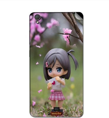 

instyler C1751 Gionee Pioneer P4s Mobile Skin(Multicolor)