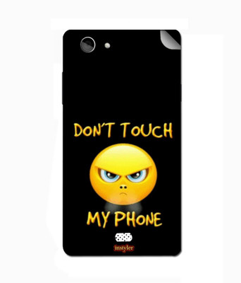 

instyler STICKER-27973 Oppo Neo 5 Mobile Skin(Multicolor)